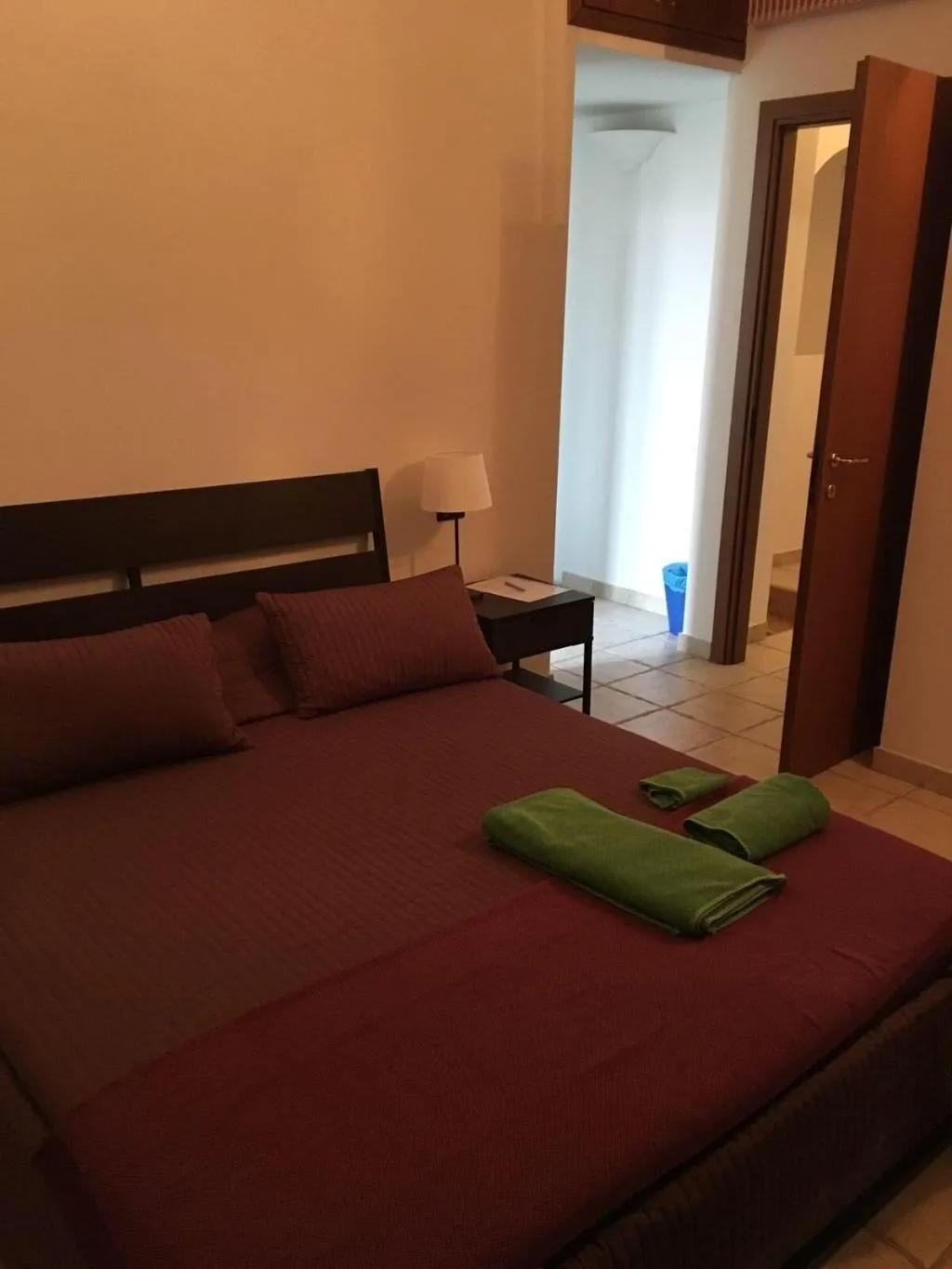Room, B&B Le Sabbie del Tempo, Milan