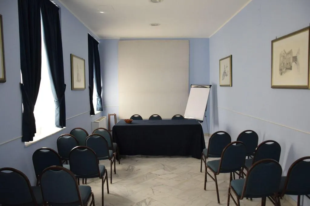 Conferences, Miramare, Catania