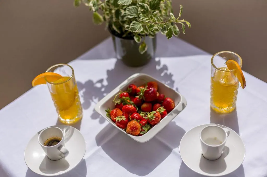 Terrace, Boutique Hotel Bacvice, Split