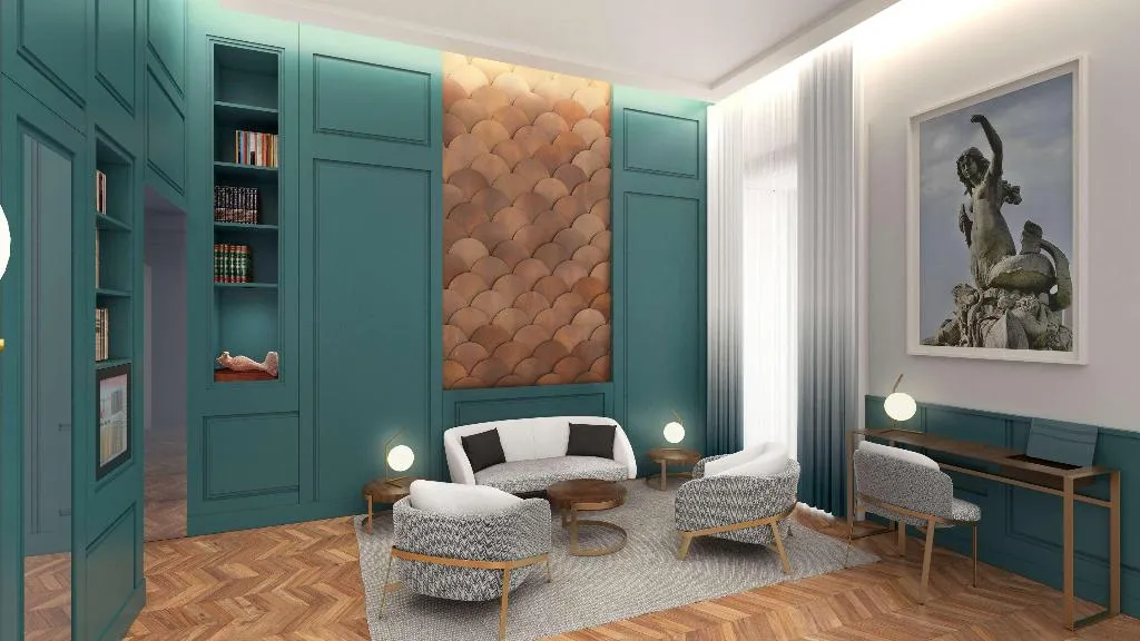 Room, de Bonart Naples-Curio Collection by Hilton, Naples