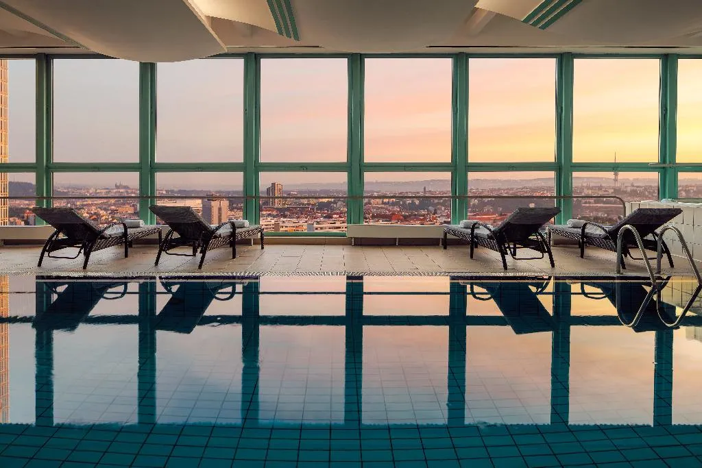 Pool, Panorama by Verdi Hotels, Prague