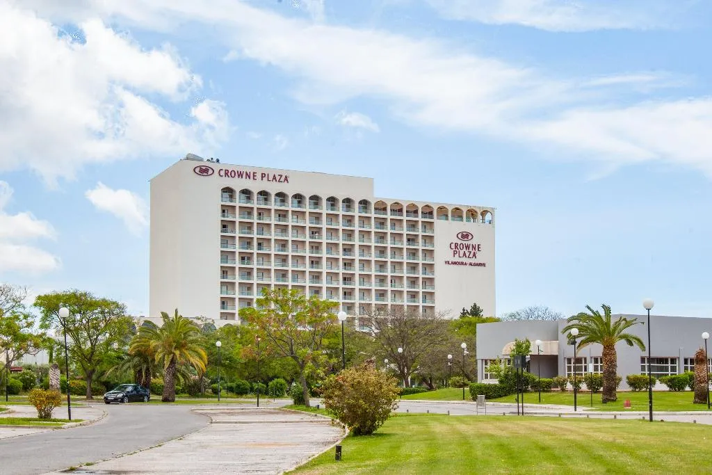 General view, Crowne Plaza Vilamoura Algarve, Algarve