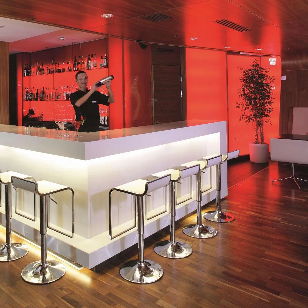 Bar, Radisson Blu Elizabete Hotel, Riga