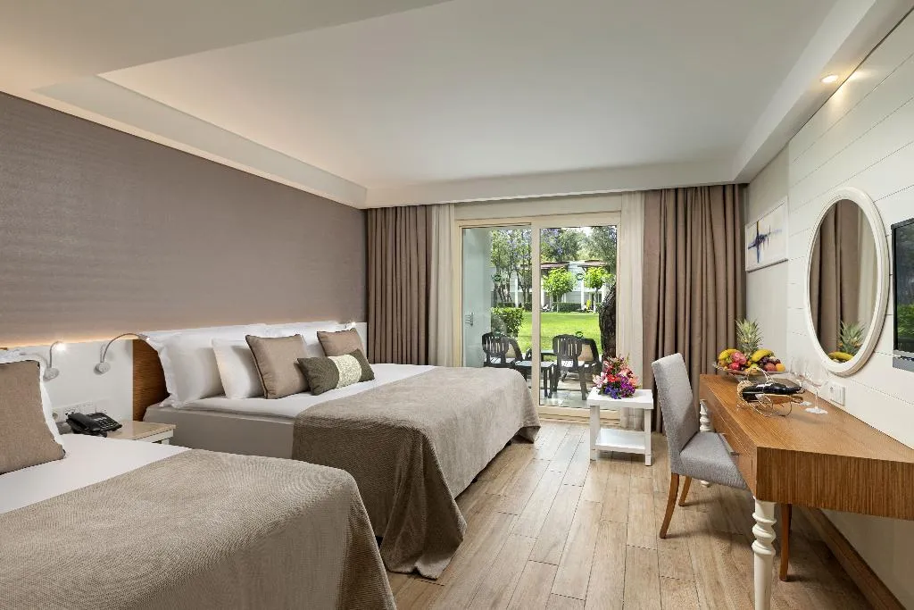 DOUBLE SINGLE USE STANDARD Room, Sherwood Exclusive Kemer, Antalya