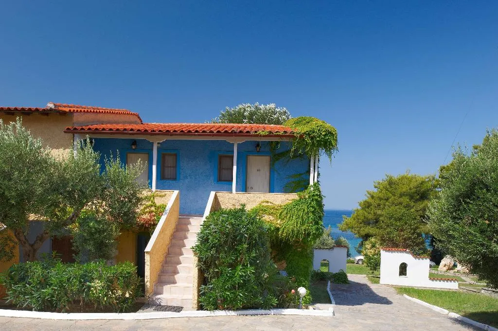 General view, Acrotel Elea Beach, Halkidiki