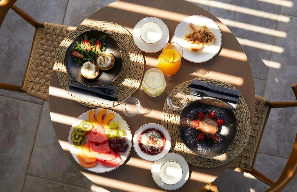 Restaurant, Asterion Suites & Spa, Crete