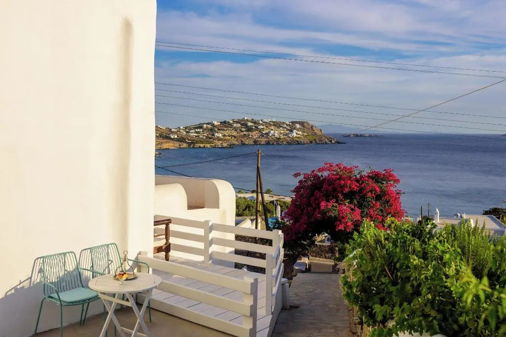 Room, Mykonos Moussa Suites, Mykonos