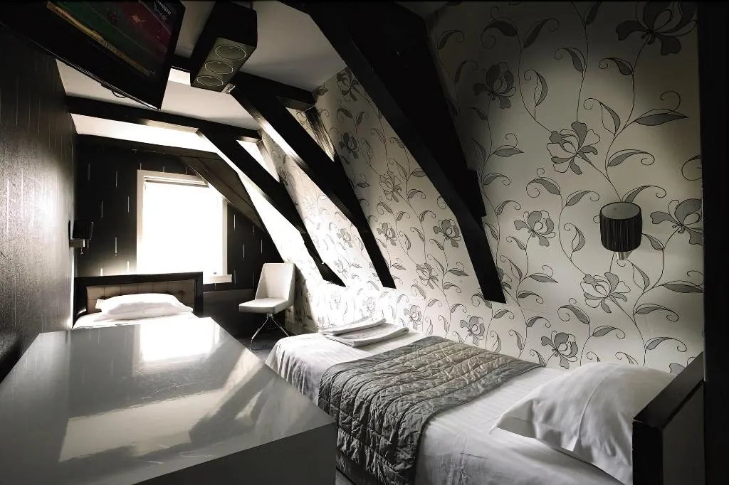 Room, Hermitage Amsterdam, Amsterdam