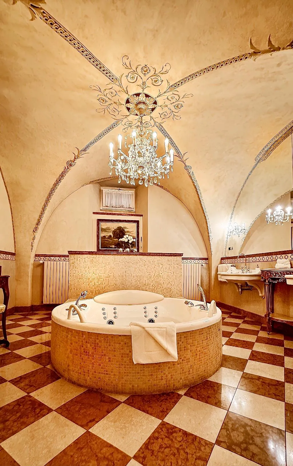 Pool, Alchymist Prague Castle Suites Hotel, Prague