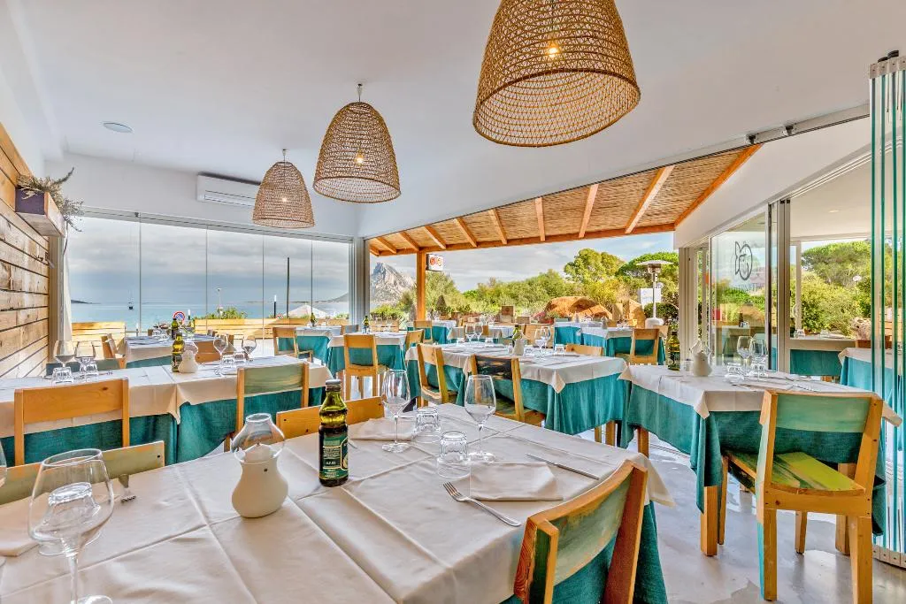 General view, Lu Nibareddu Aparthotel, Olbia