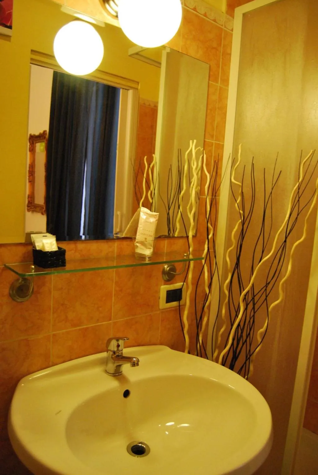 Room, Core De Roma Suites, Rome