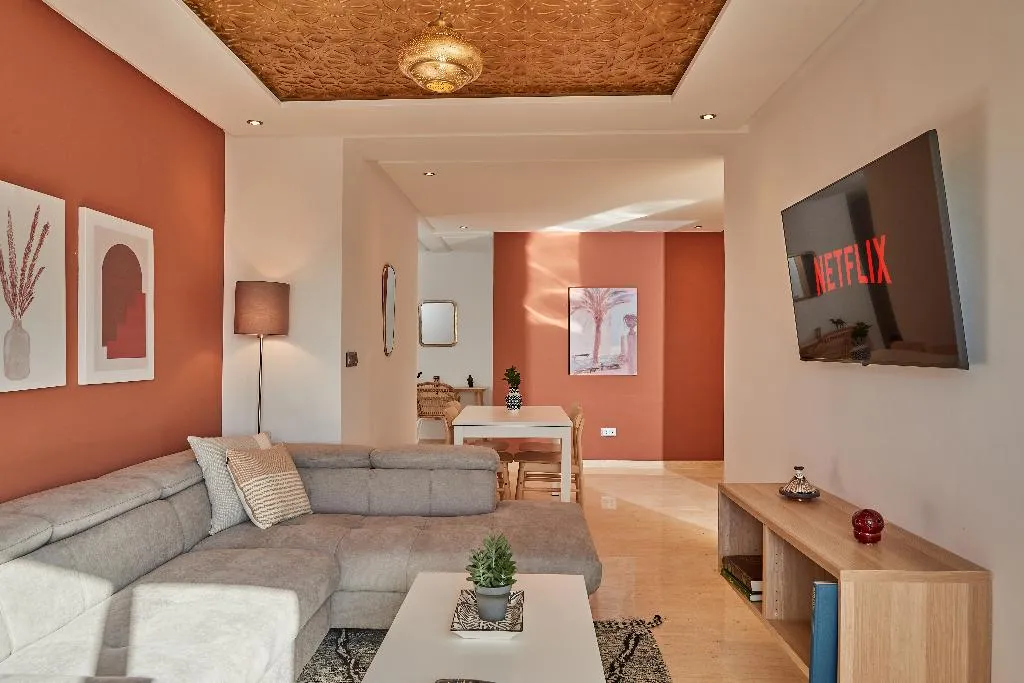 APARTMENT DELUXE WITH BALCONY Room, StayHere Rabat - Hassan Heritage, Rabat