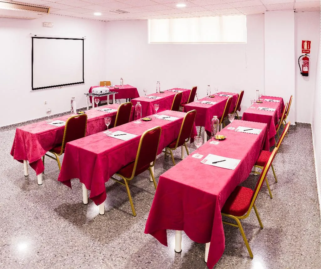 Conferences, Bellavista Sevilla, Seville