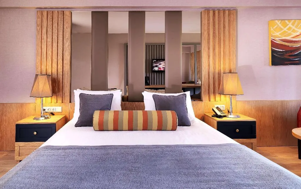 Room, Imperial Turkiz Resort Hotel, Antalya