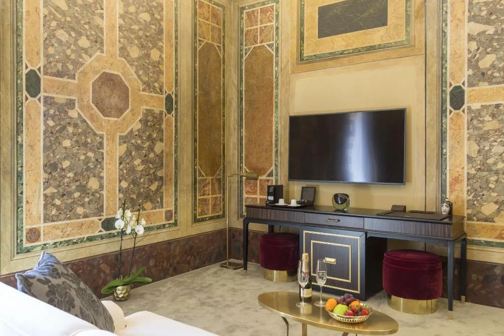 Room, Martius Private Suites Hotel, Rome