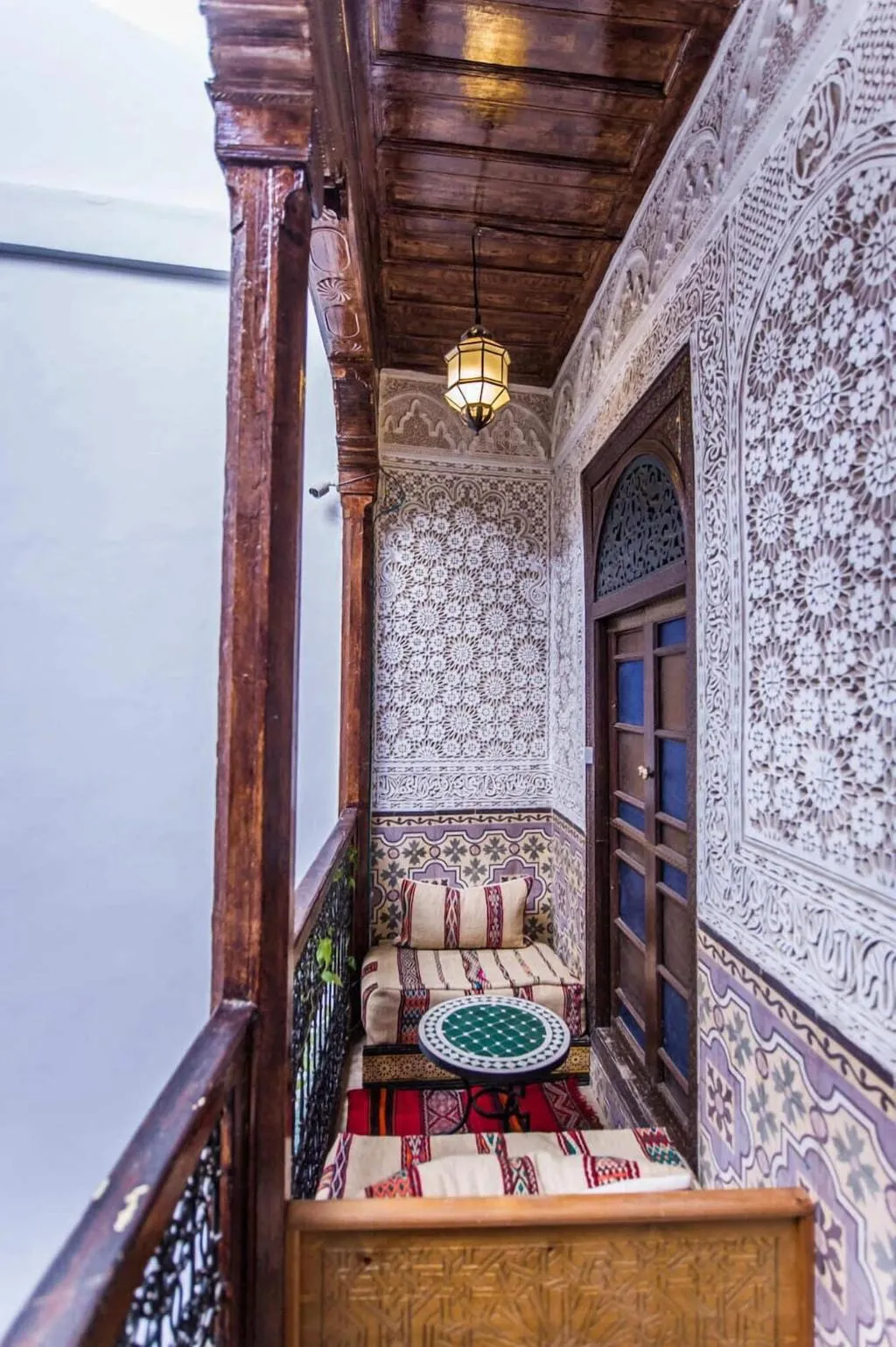 Room, Riad Atlas Mejbar, Marrakech