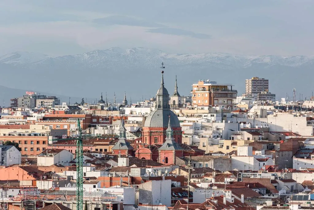 DOUBLE WITH VIEWS Room, Innside Madrid Gran Via, Madrid