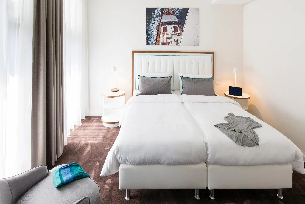 Room, Hotel Moa Berlin, Berlin