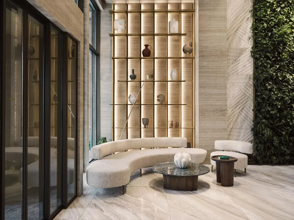 Lobby, Anthology Of Athens, Athens