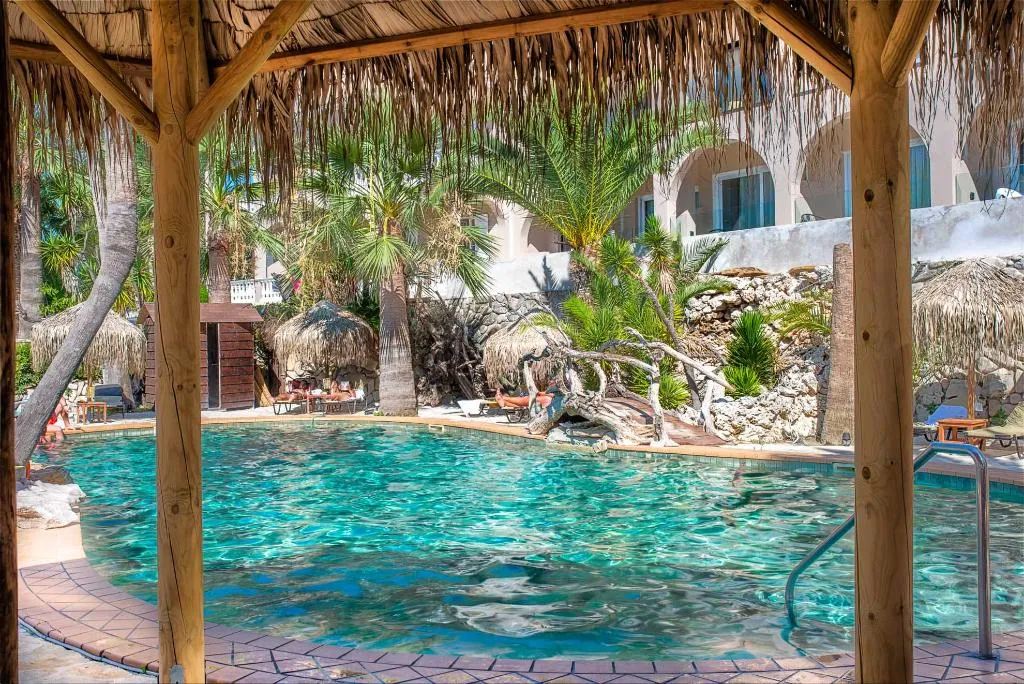 Pool, Gloria Maris Hotel Suites & Villas, Zante