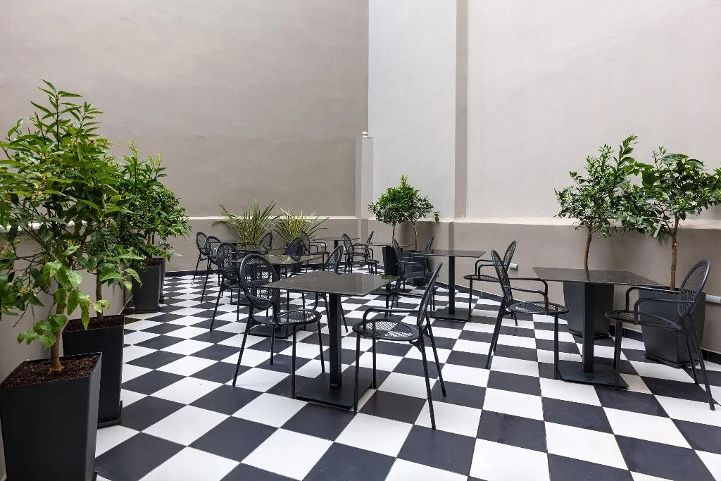 Terrace, Classic Hotel by Athens Prime Hotels, Athens