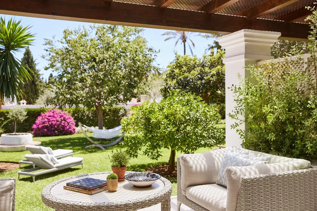 JUNIOR SUITE DELUXE Room, Marbella Club Hotel, Costa Del Sol