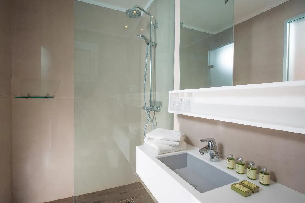 DOUBLE STANDARD Room, Corissia Beach, Crete