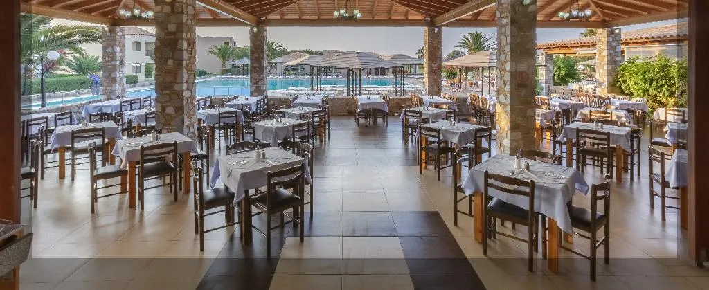 General view, Akti Beach Club, Kos