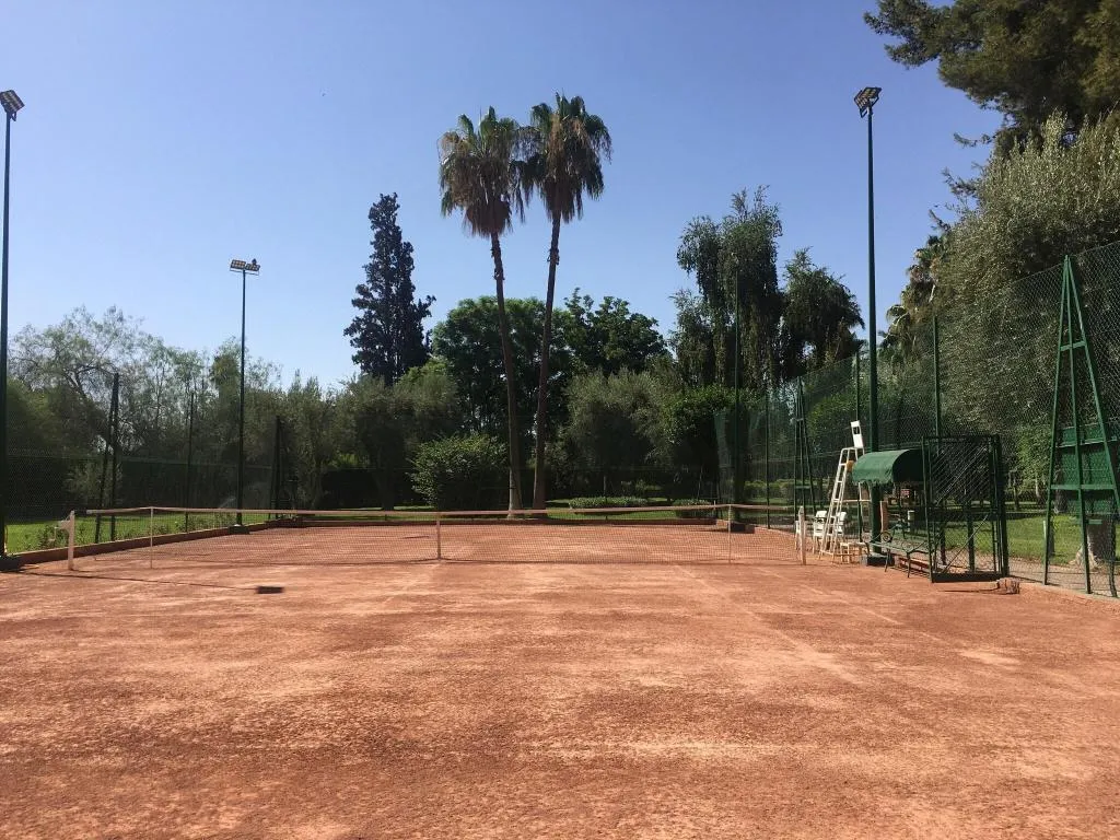 Sports and Entertainment, Le Meridien N'fis, Marrakech