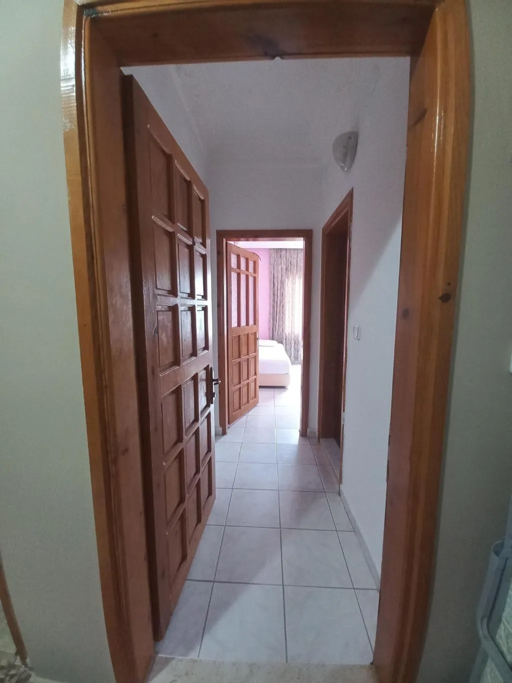 Room, Rosemary Pansiyon, Antalya