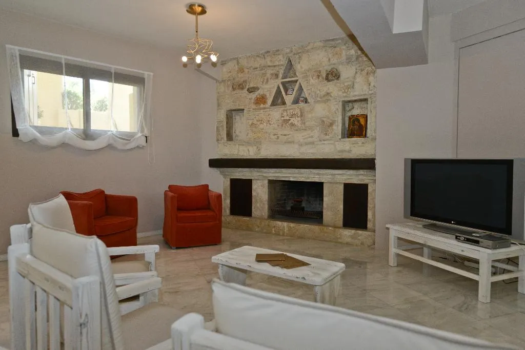 Lobby, Eva Mare Hotel & Suites - Adults only, Crete