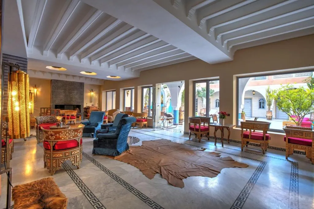 Restaurant, Ksar Anika Boutique Hotel & Spa, Marrakech