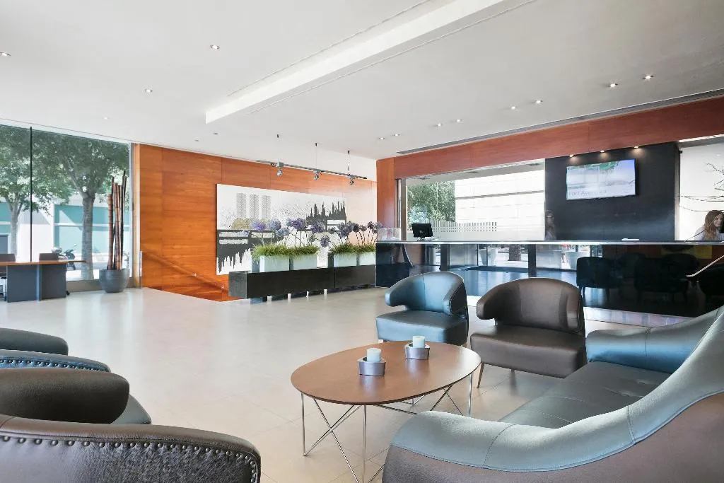 Lobby, Best Front Marítim, Barcelona