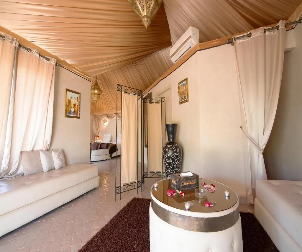 Room, Eden Lodges, Marrakech