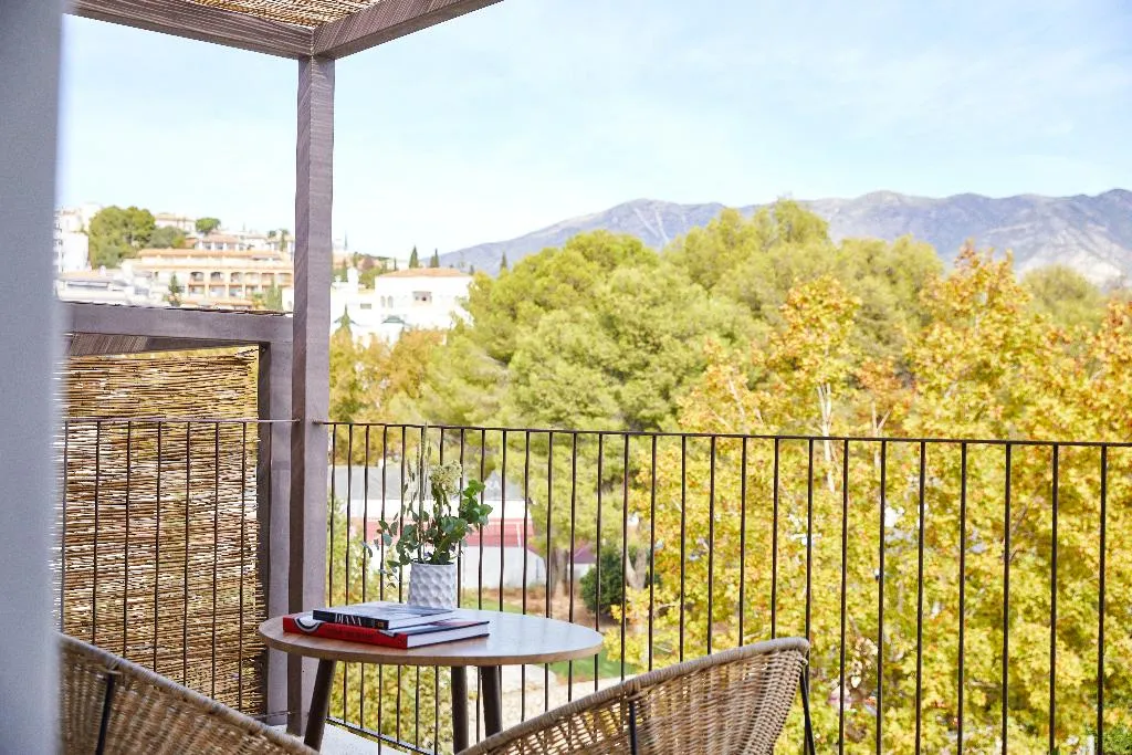JUNIOR SUITE GARDEN VIEW Room, La Zambra Resort in the Unbound Collection by Hyat, Costa Del Sol