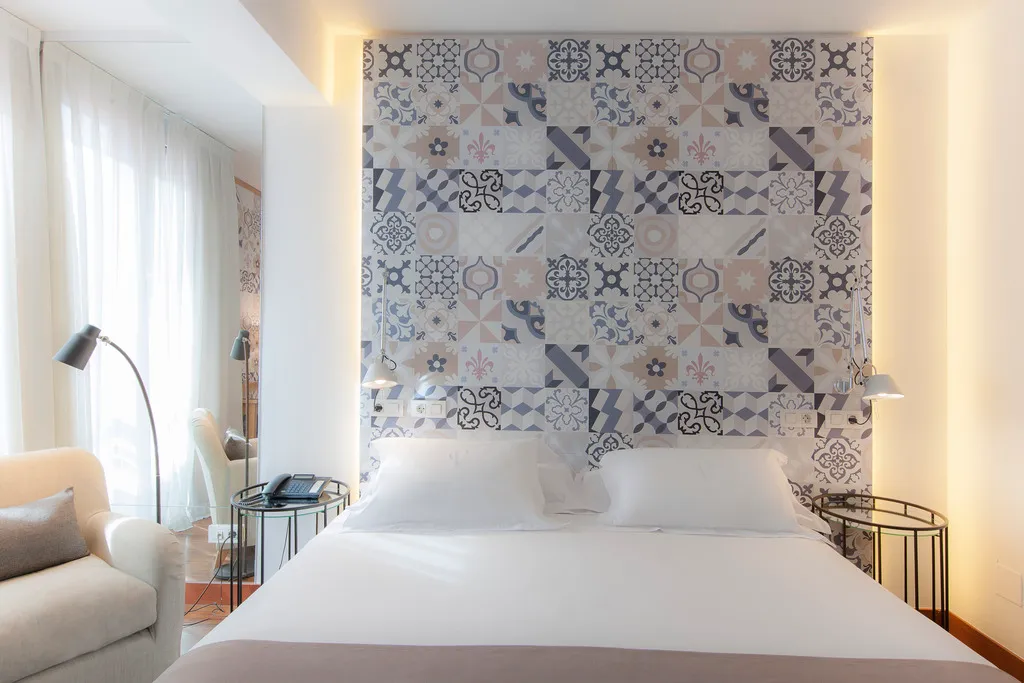 DOUBLE STANDARD Room, Vincci Soma, Madrid