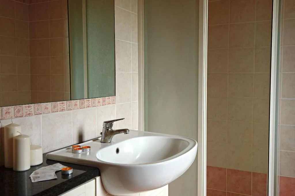 Room, Villino Fiorella, Rome