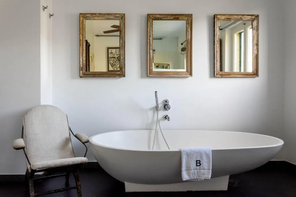 Room, Finca Bell-Lloc, Costa Brava
