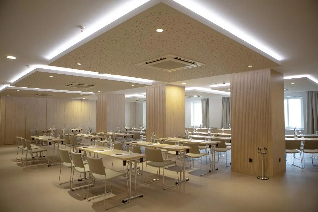 Conferences, Hotel Riu Plaza España, Madrid