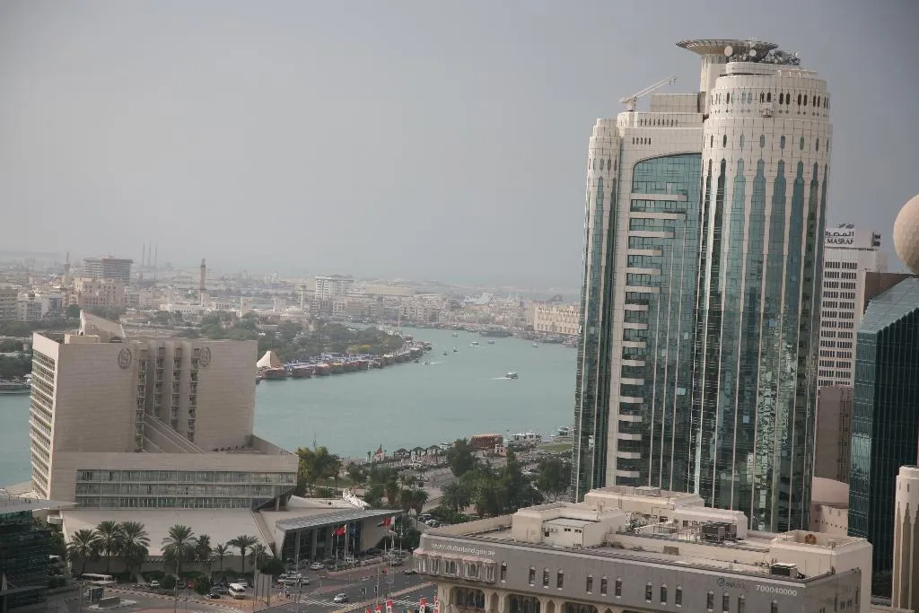 Terrace, Samaya Deira, Dubai