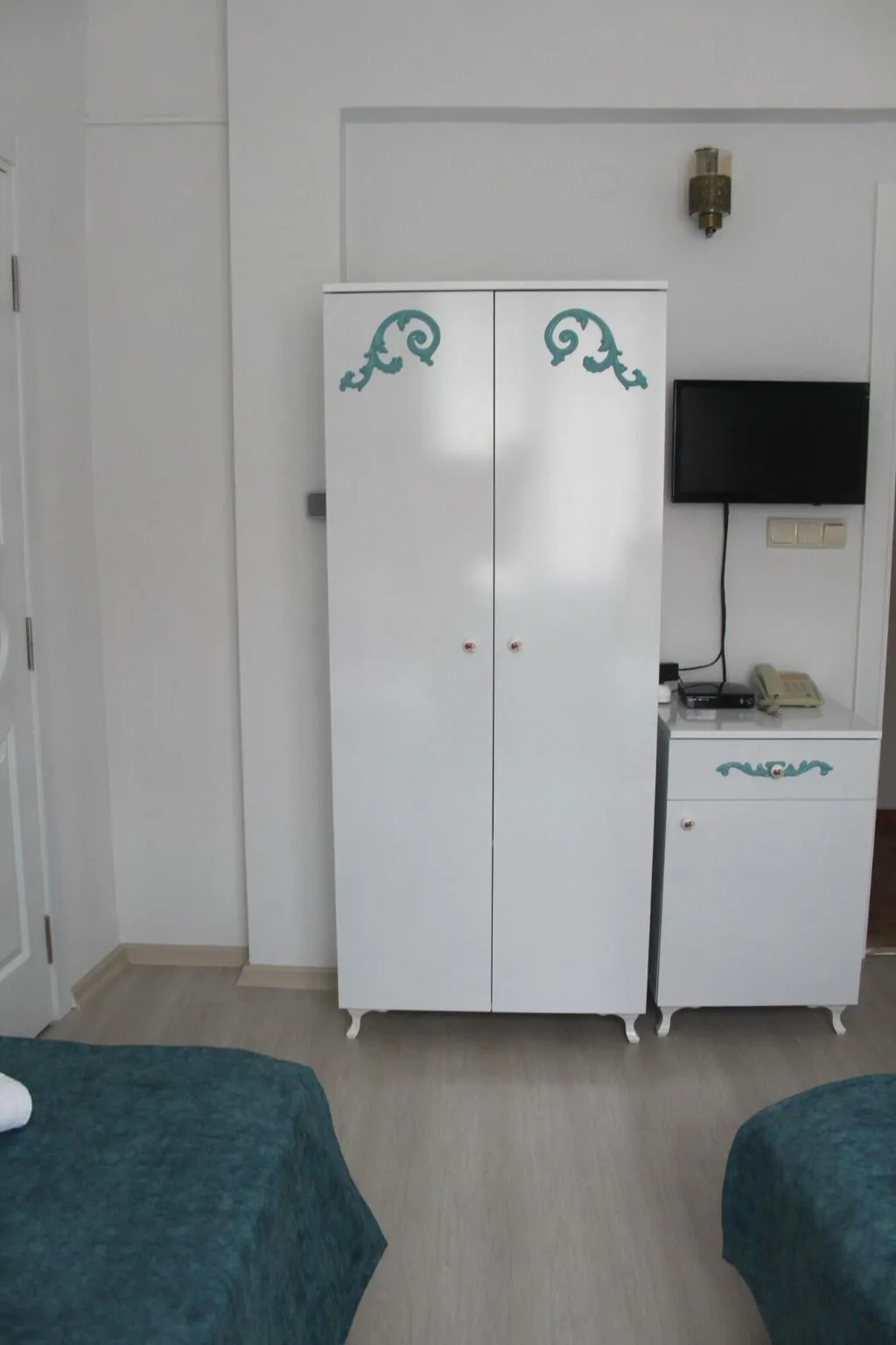 Room, Foca Kumsal Hotel, Izmir