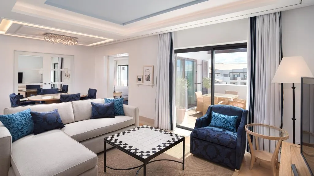 Room, Pine Cliffs Hotel, a Luxury Collection Resort, Algarve