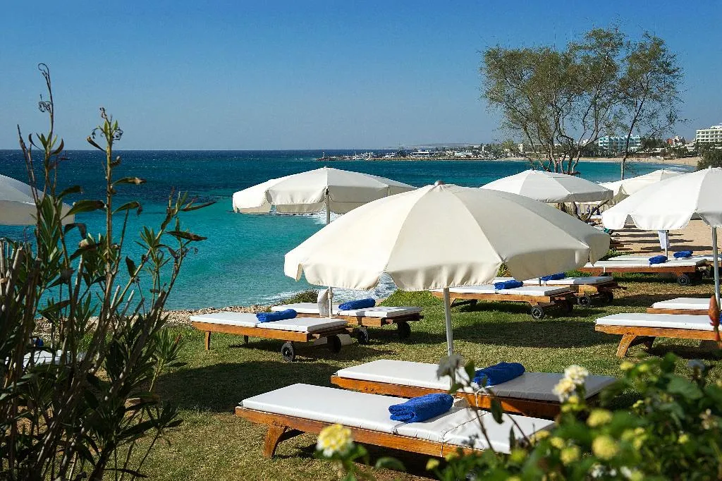 Beach, Grecian Sands, Cyprus