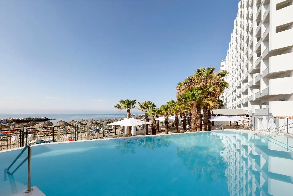 Beach, Hotel Benalma Costa del Sol, Costa Del Sol