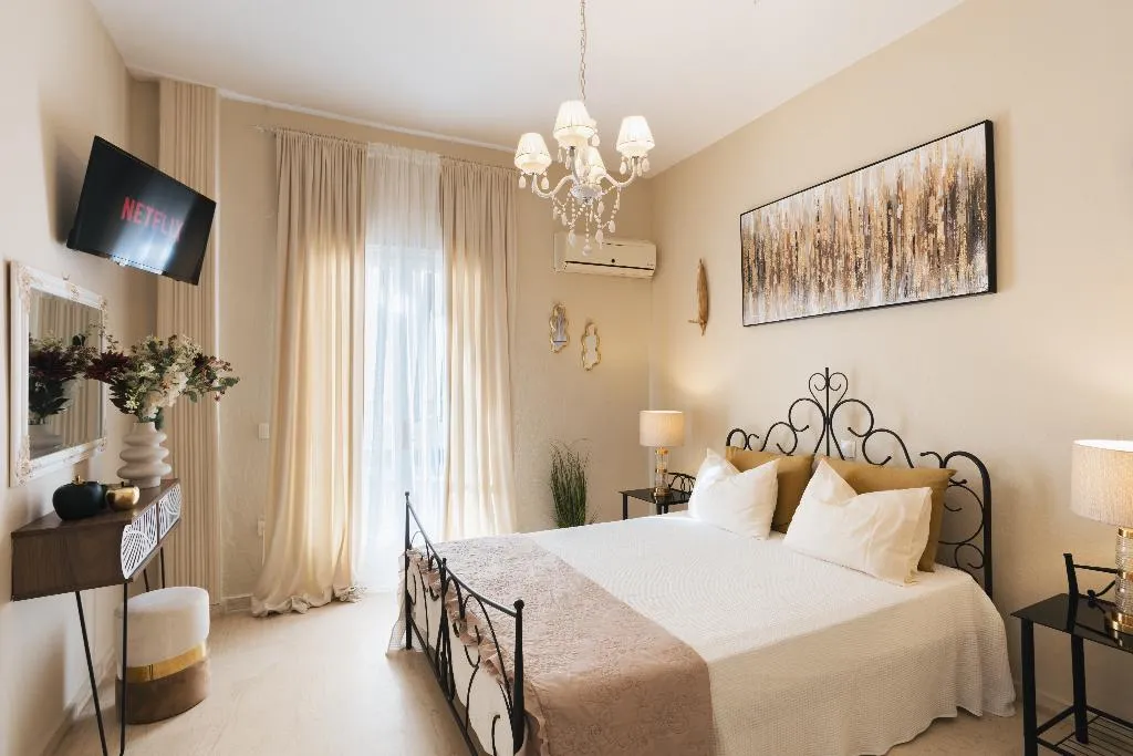 SUITE EXECUTIVE SUPERIOR Room, V.A. Boutique Apartments and Suites, Corfu