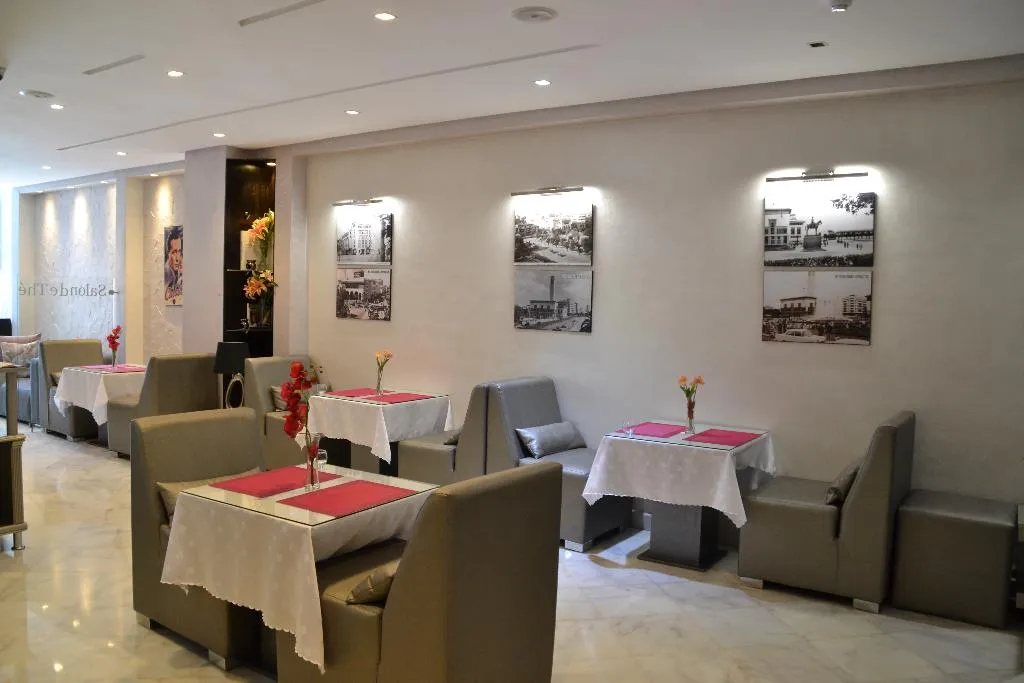 Restaurant, Le135Apparthotel, Casablanca