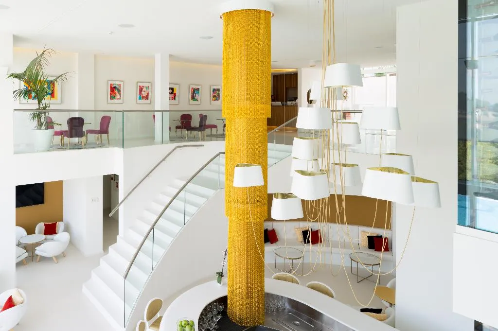 Lobby, Portals Hills Mallorca, Majorca