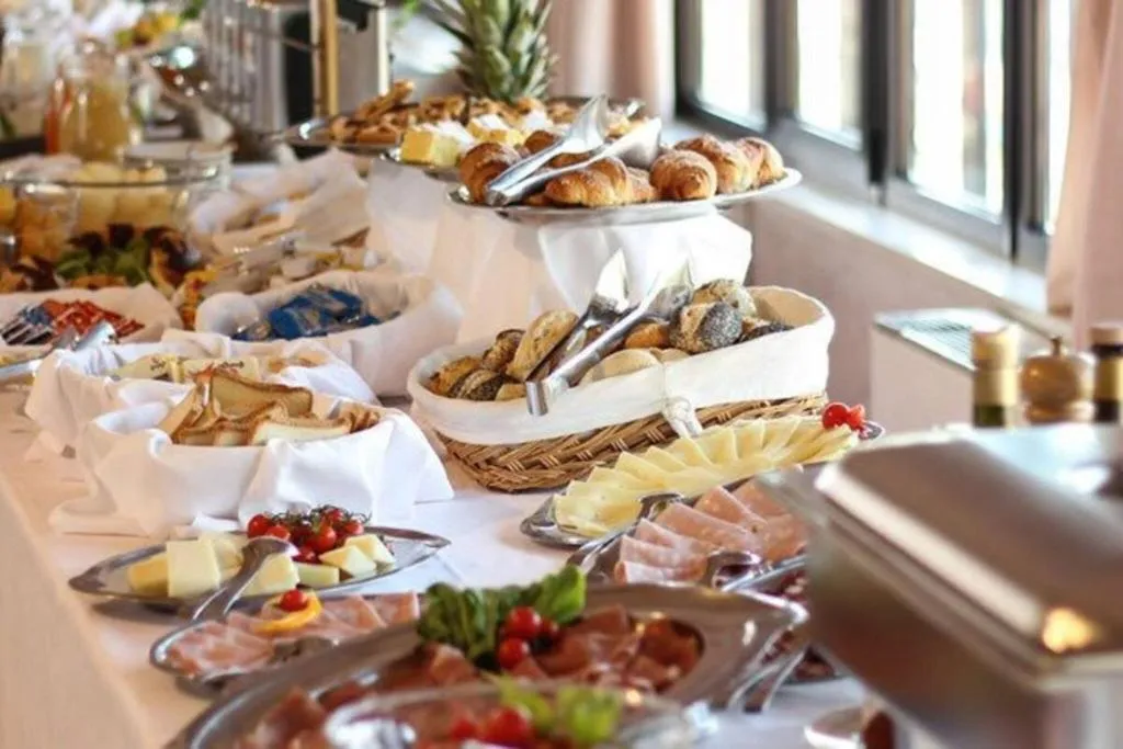 Restaurant, Europa Signa, Florence