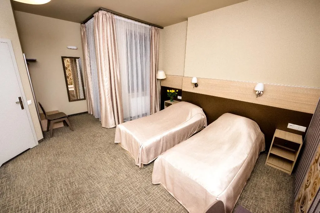 TWIN STANDARD Room, Hotel Kazimierz III, Krakow