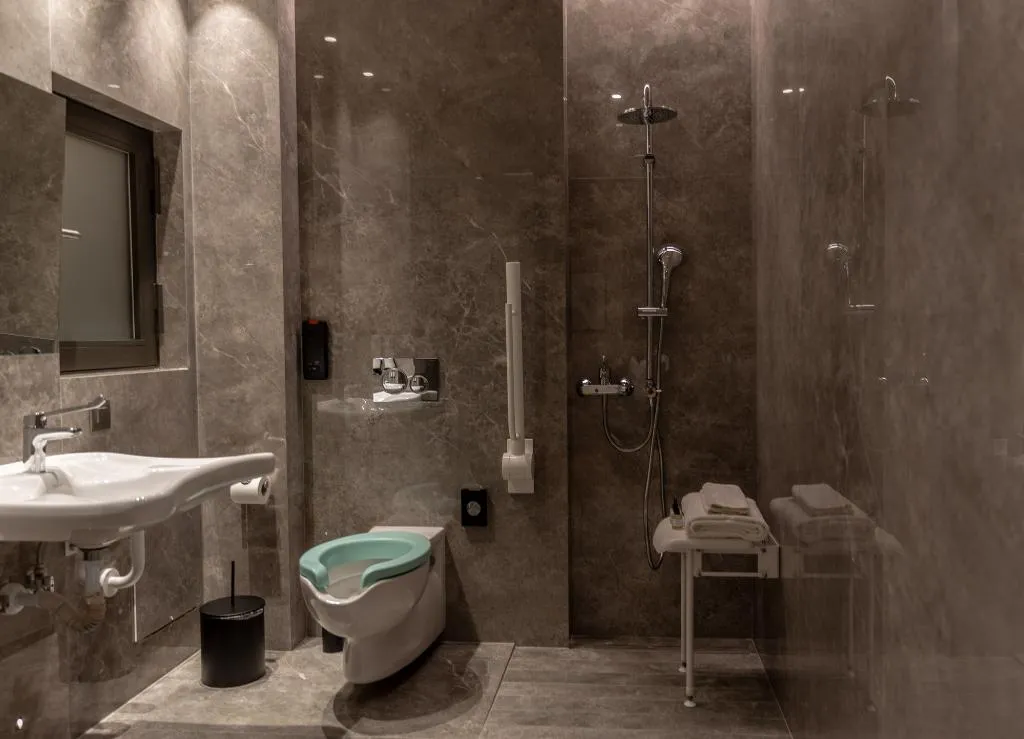 DOUBLE Accessible-Queen Size Bed Room, ON Residence, Halkidiki